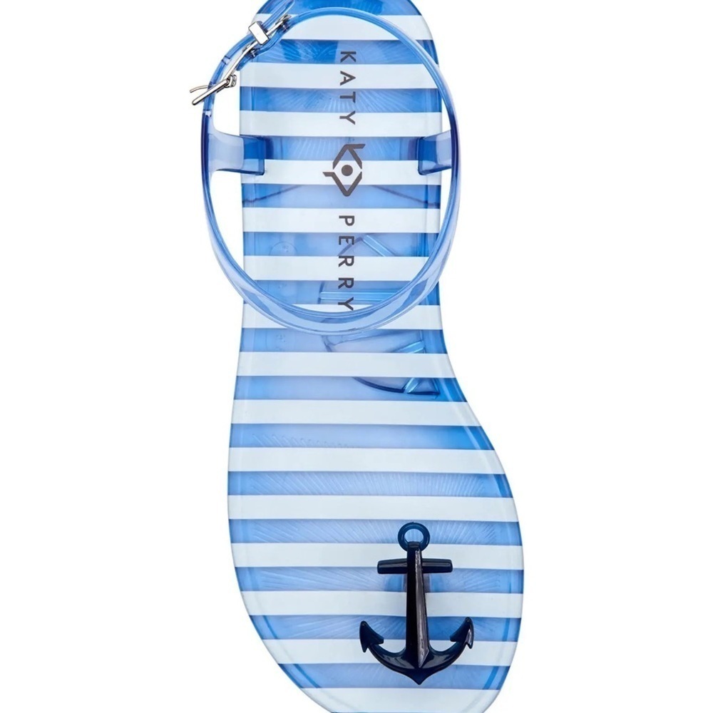 Katy Perry The Geli Anchor Sandals Size 7